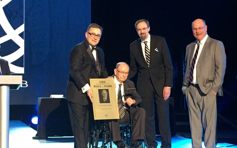 Don Wildmon: Honored for His Faithfulness