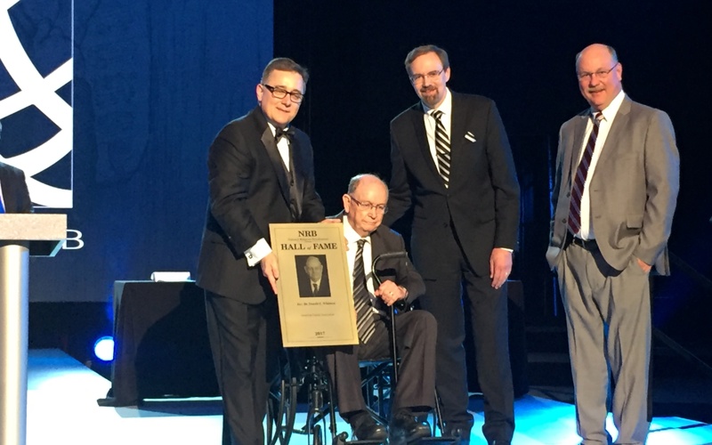 Don Wildmon: Honored for His Faithfulness