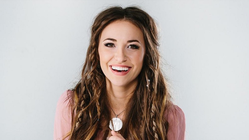 Lauren Daigle's (Almost) Peter Moment