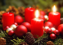 Advent: From Mark Chapter One