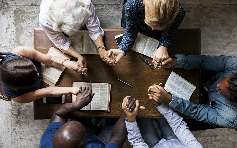 Pray.afa.net: Praying God's Word Back to Him