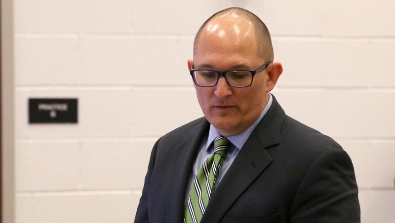 Christian Teacher Fired!
