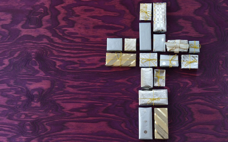 The Gift that Gives Eternally