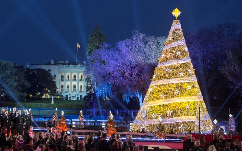 Some Presidential Reflections on Christmas