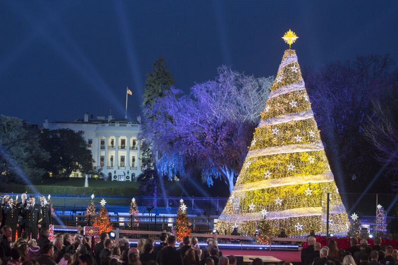 Some Presidential Reflections on Christmas