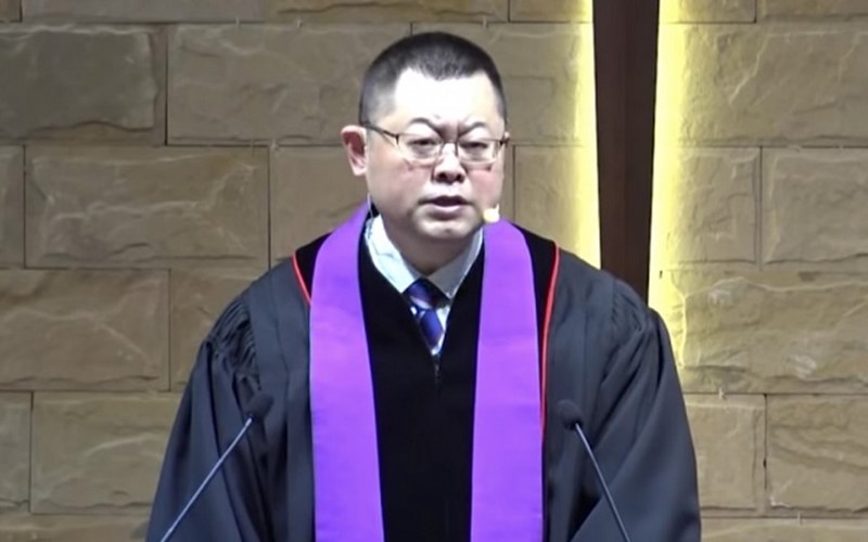 Convictions of a Persecuted Chinese Pastor