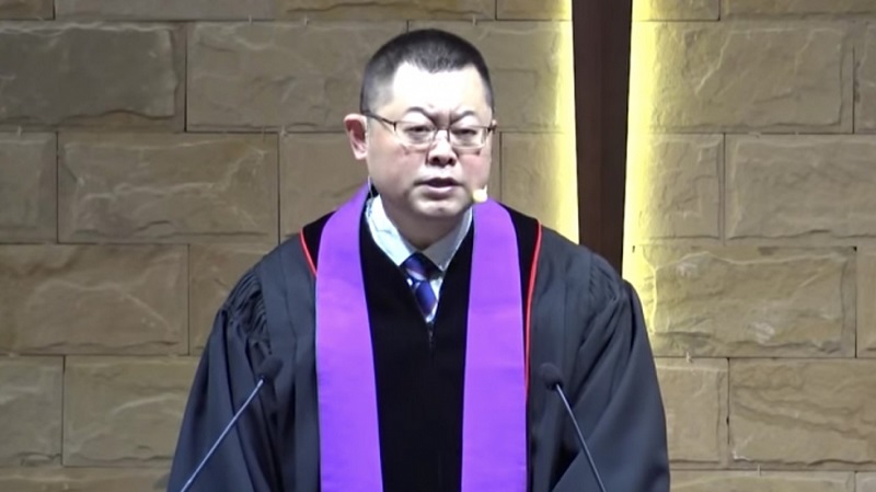 Convictions of a Persecuted Chinese Pastor