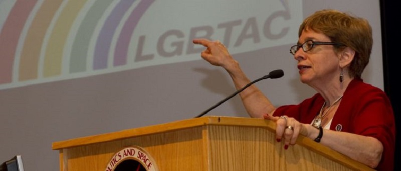 Anti-Religious Bigot Feldblum Must Go