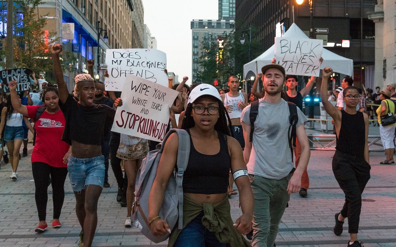The Era of the Angry Black Christian