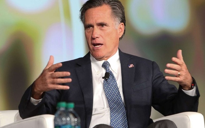 What Is Mitt Romney Up To?