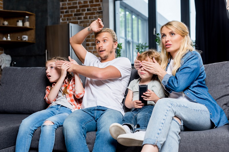Television Continues to Undermine Families