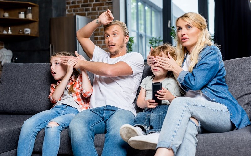 Television Continues to Undermine Families