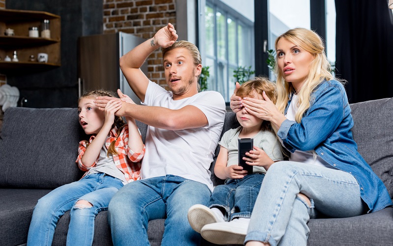 Television Continues to Undermine Families