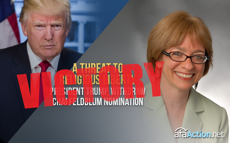 Victory for Religious Liberty!