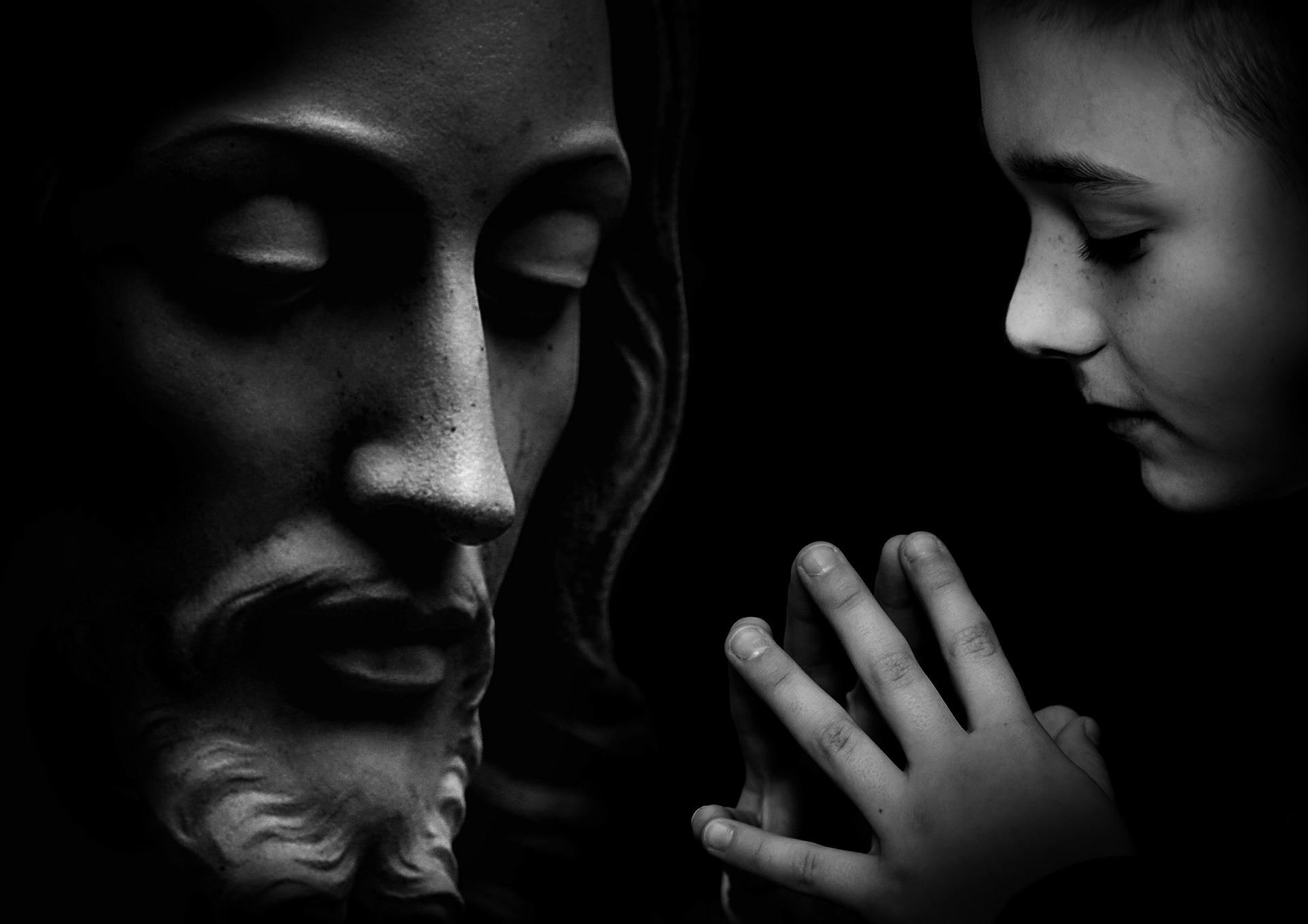 The Presence of God in an Unbeliever’s Youth