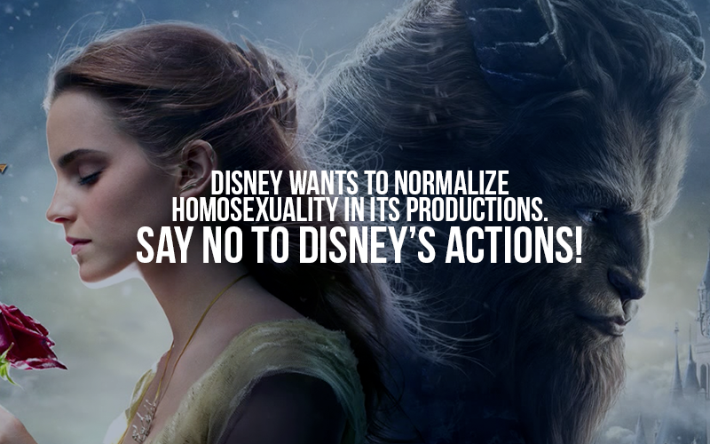 Protect Your Children from Disney's Gay Agenda!