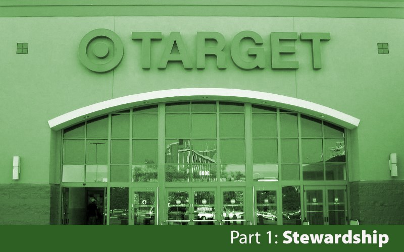 The Target Boycott: Silliness or Stewardship?