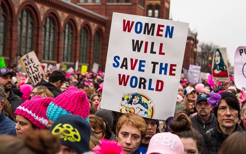 The Women's Movement: An Attack on Christ