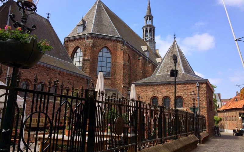 When the Church Exists for Itself