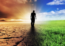 Holy Ground or Barren Ground?