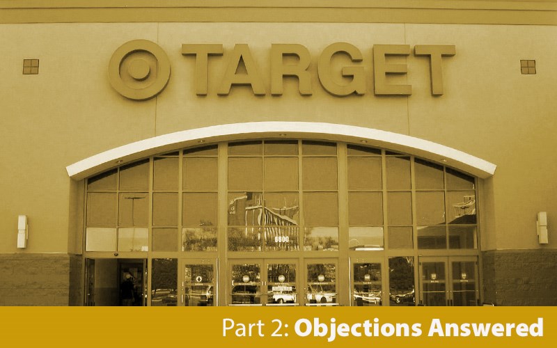 The Target Boycott: Is It Christian?