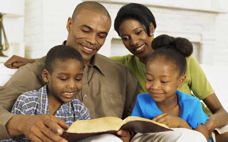 The Bible: Family Guidebook