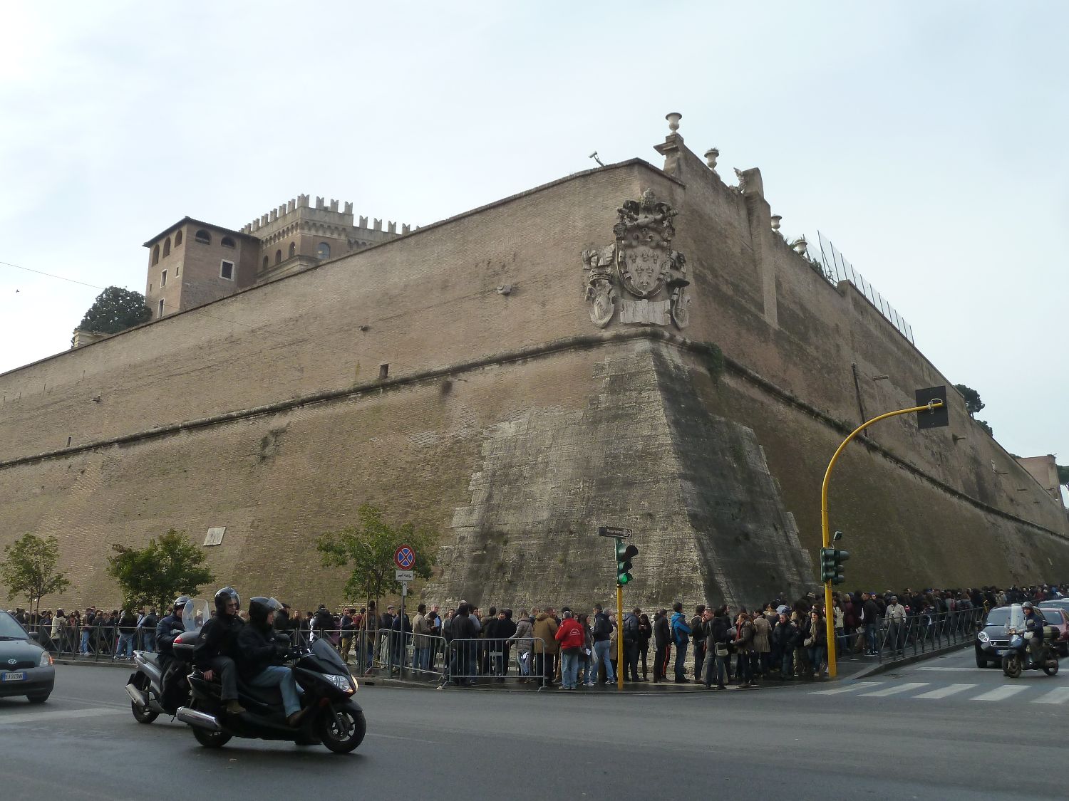 Is a Border Wall Christian?