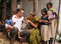 Martyr Graham Staines’ Story in U.S. Theaters Now