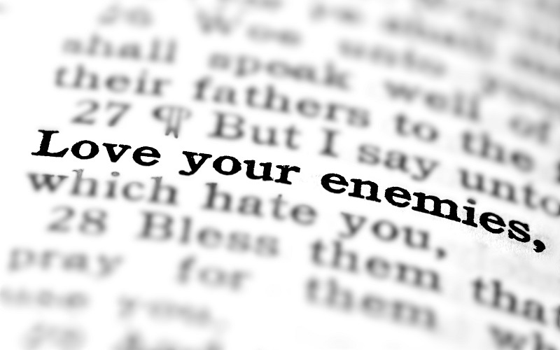 The Most Revolutionary Words of Christ