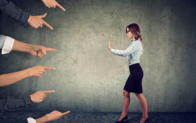 The Left Is Hateful and Discriminatory