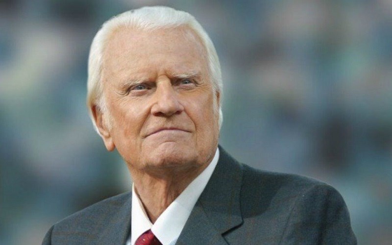 Billy Graham: Our Loss, Heaven's Gain One Year Later