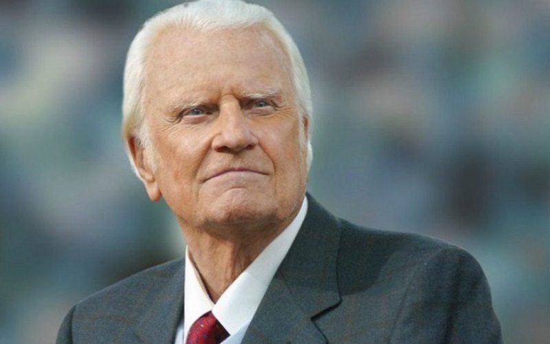 Billy Graham: Our Loss, Heaven's Gain One Year Later