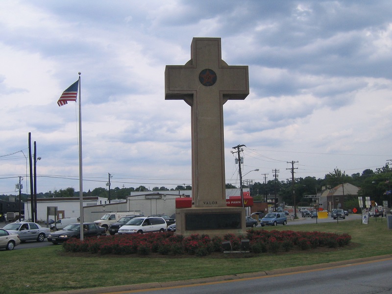 Maryland Cross Cannot Possibly Violate the Constitution