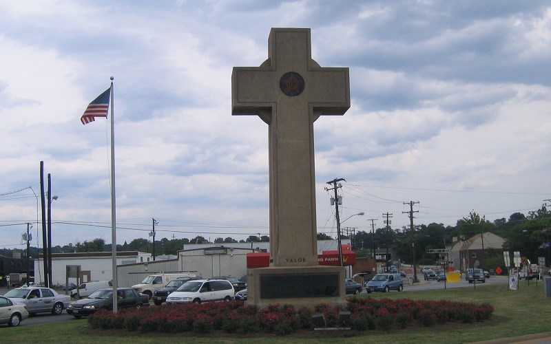 Maryland Cross Cannot Possibly Violate the Constitution