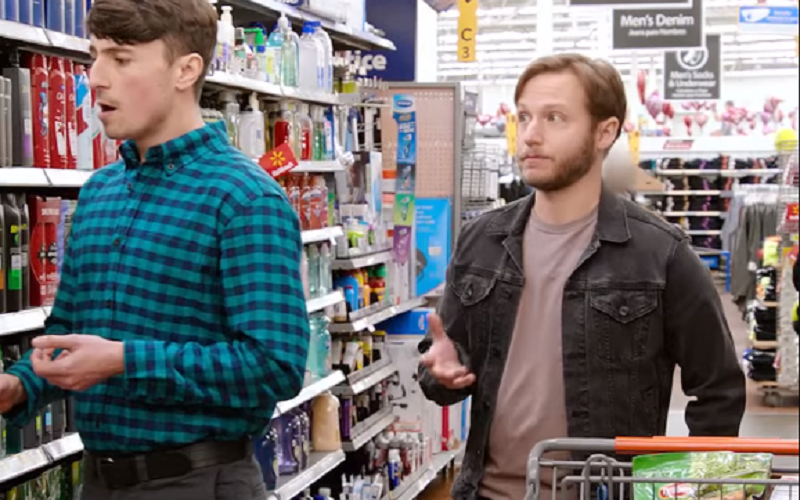 Walmart Launches Gay Dating Video Ad