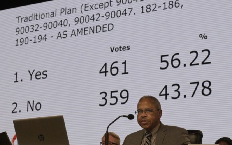 Did African Methodists Save Their Denomination or Perpetuate Bigotry?
