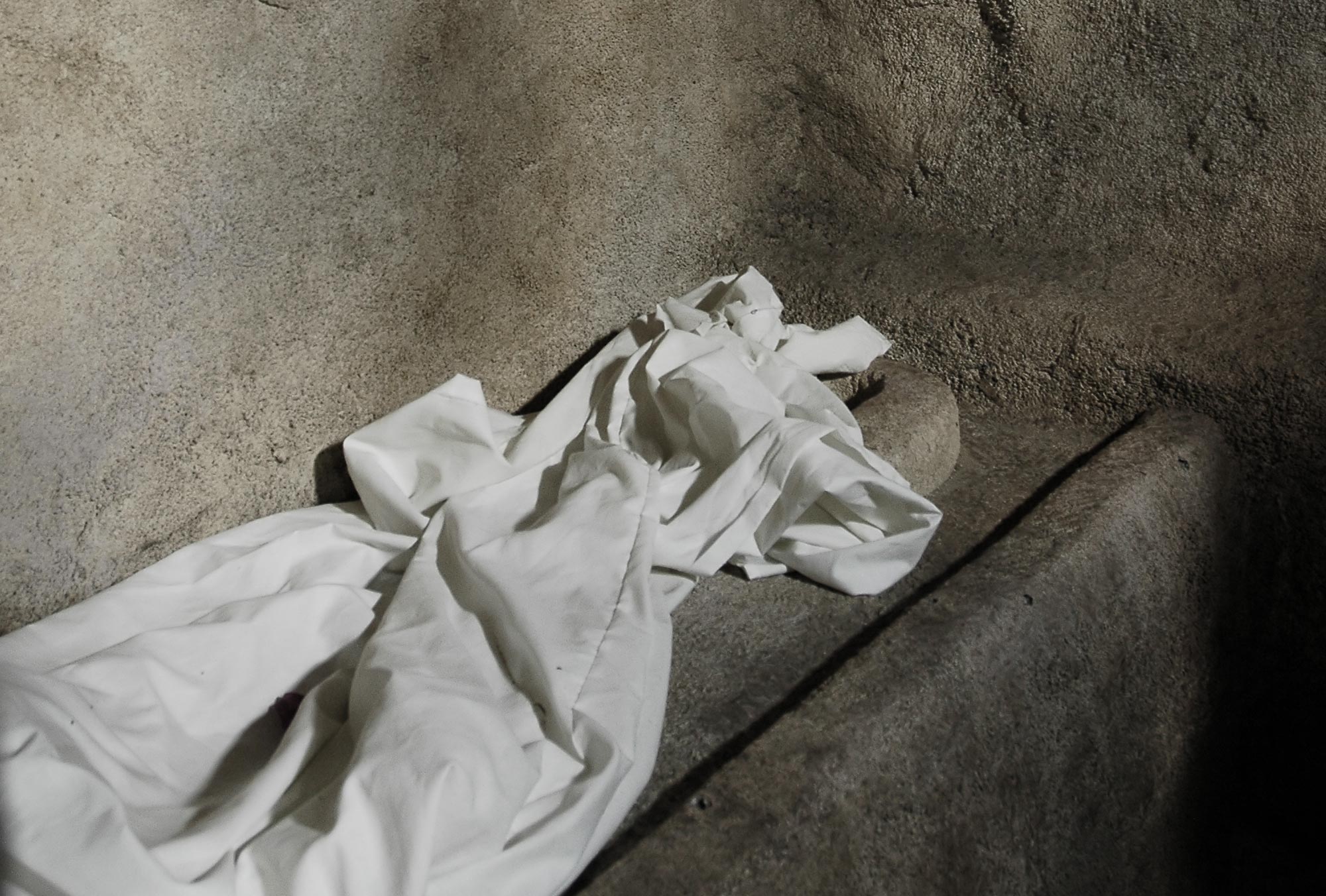 Unwrapping Lazarus