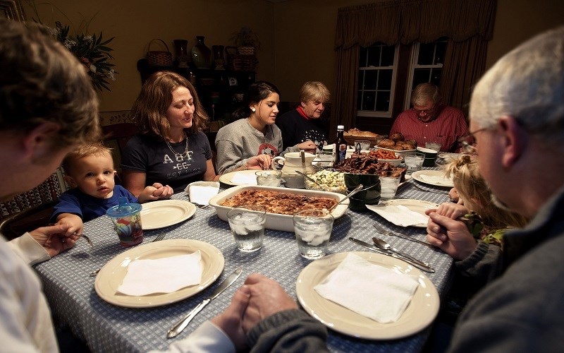 The Importance of the Family Meal