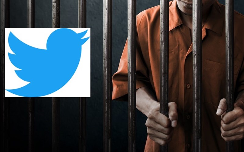 In Twitter Jail...Again