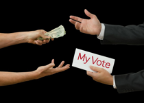 Special Interest Money Is What’s Wrong with Washington