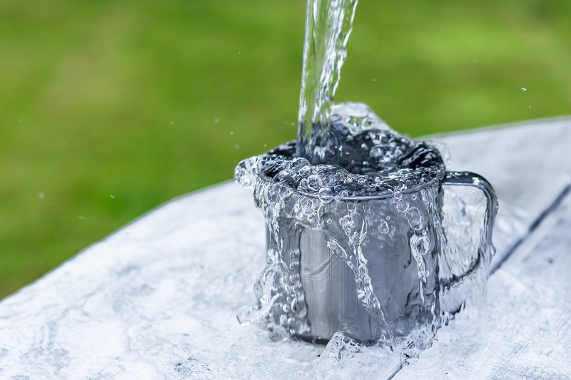 Finding Thirsty Souls Seeking Jesus