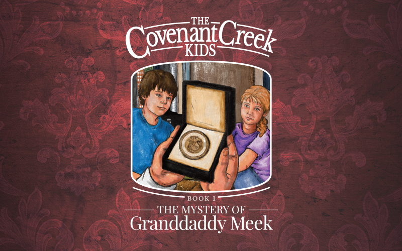 The Mystery of Granddaddy Meek