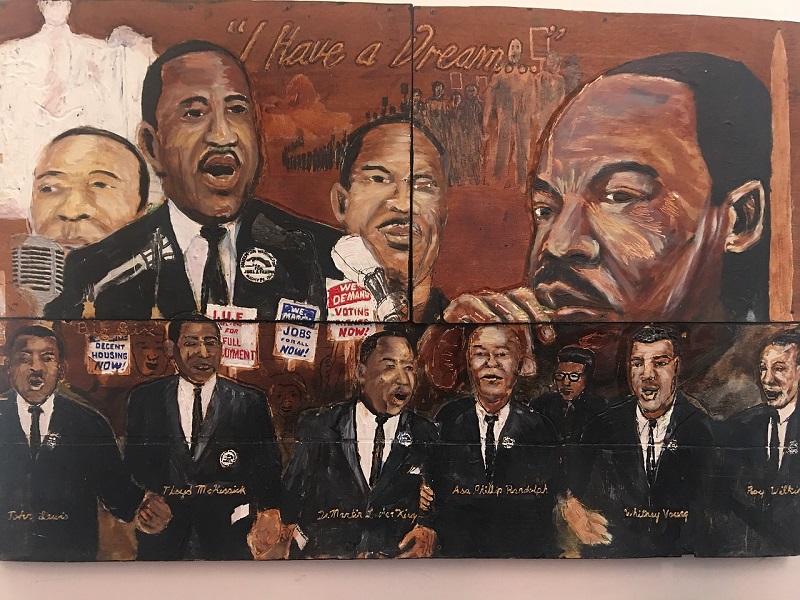 The Black Struggle - Fuel for All Types of Agendas