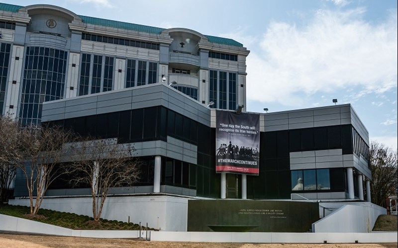 The Rise and Fall of the Southern Poverty Law Center