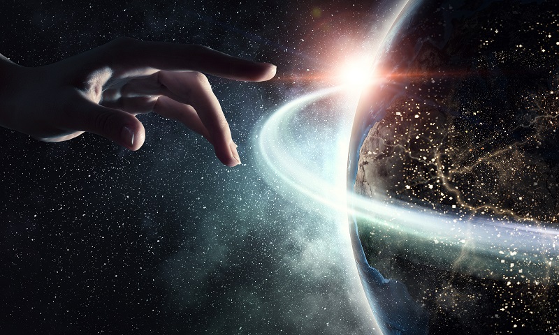 Science and God