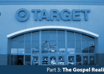 The Target Boycott: The Gospel Reality