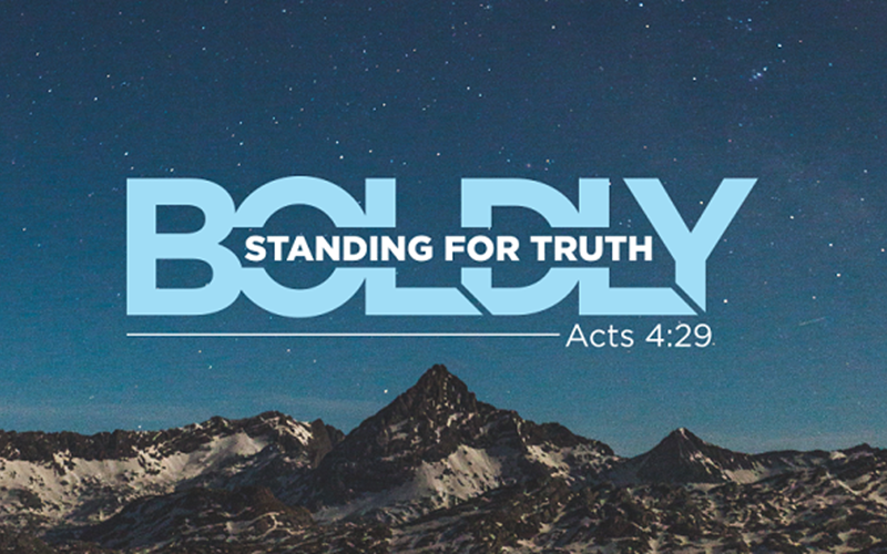 Boldly Standing for Truth with AFA & AFR