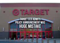 Target CEO Admits Huge Mistake