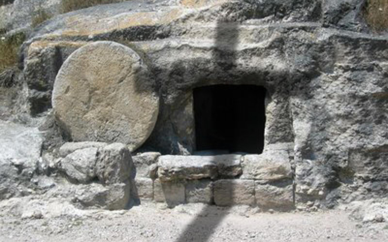 He Is Risen!