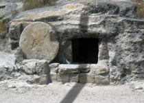 He Is Risen!